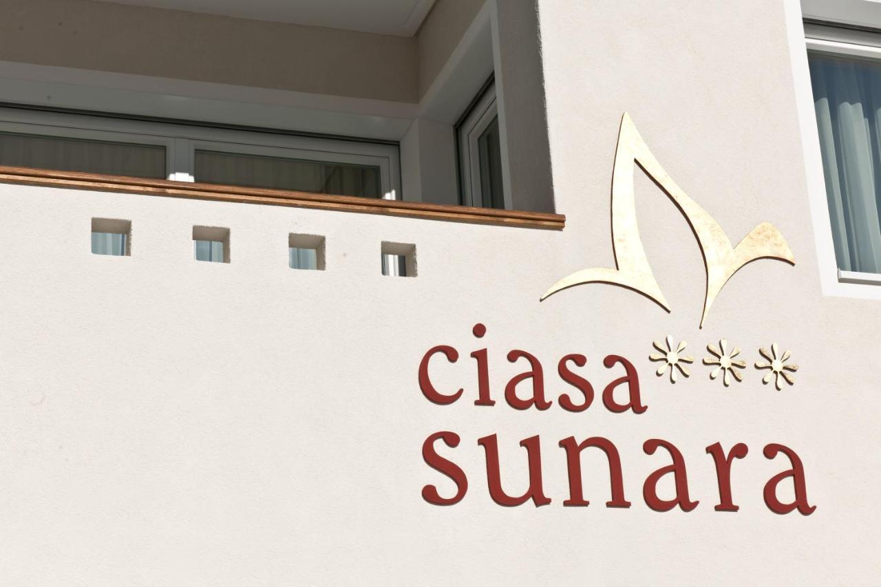 Ciasa Sunara Colfosco Dış mekan fotoğraf